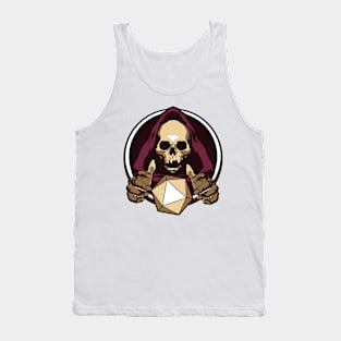 CoIH Logo Tank Top